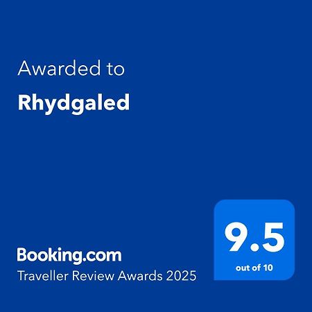 Rhydgaled Villa Llanon Kültér fotó